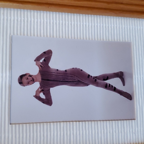 Teen dance costume large child - Picture 5 of 5